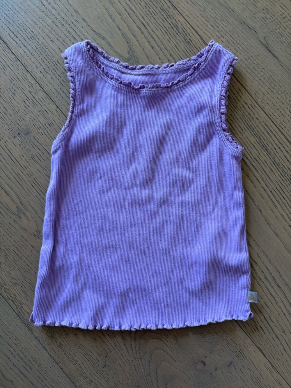 GAP Baby Gap Lavender Purple Tank Top